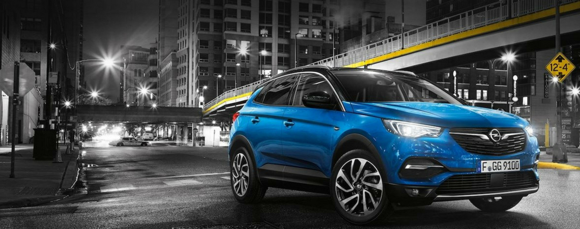 Grandland X Advance Diesel 1.5 130CV A 22.050€